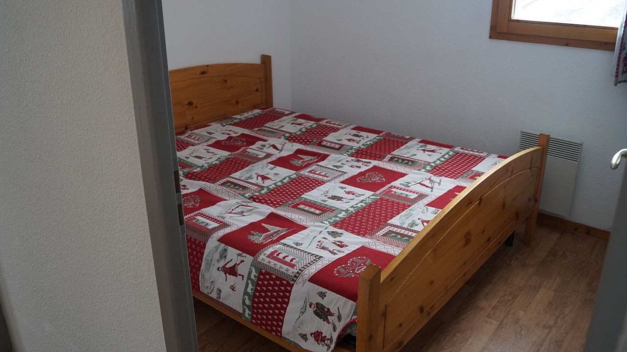 Photo of Bedroom in Montgellafrey