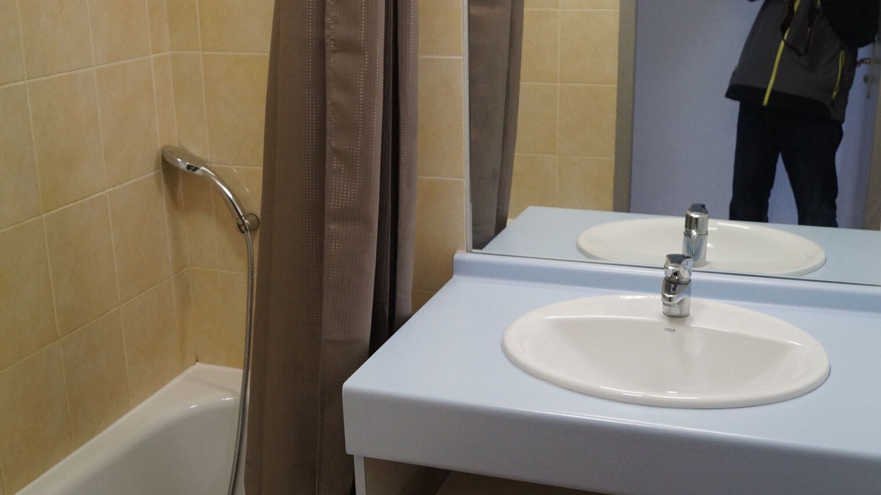 Photo of Bathroom in Montgellafrey