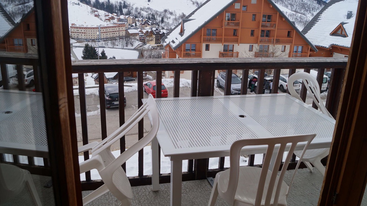 Photo of Outdoor in Montgellafrey