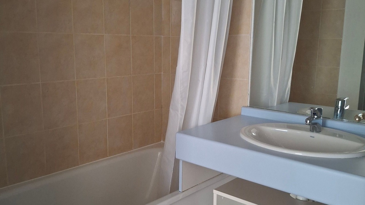 Photo of Bathroom in Montgellafrey