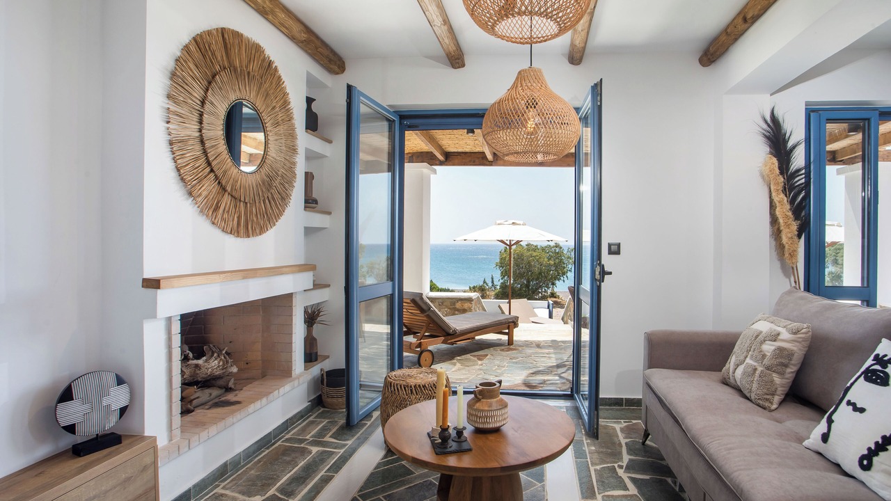 Photo of Livingroom in Lahania
