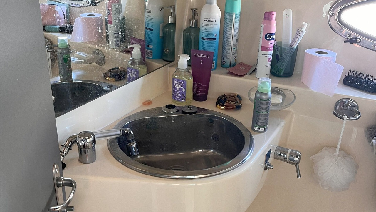 Photo of Bathroom in Sete