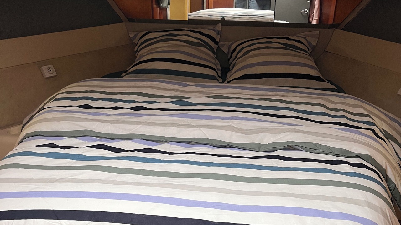 Photo of Bedroom in Sete