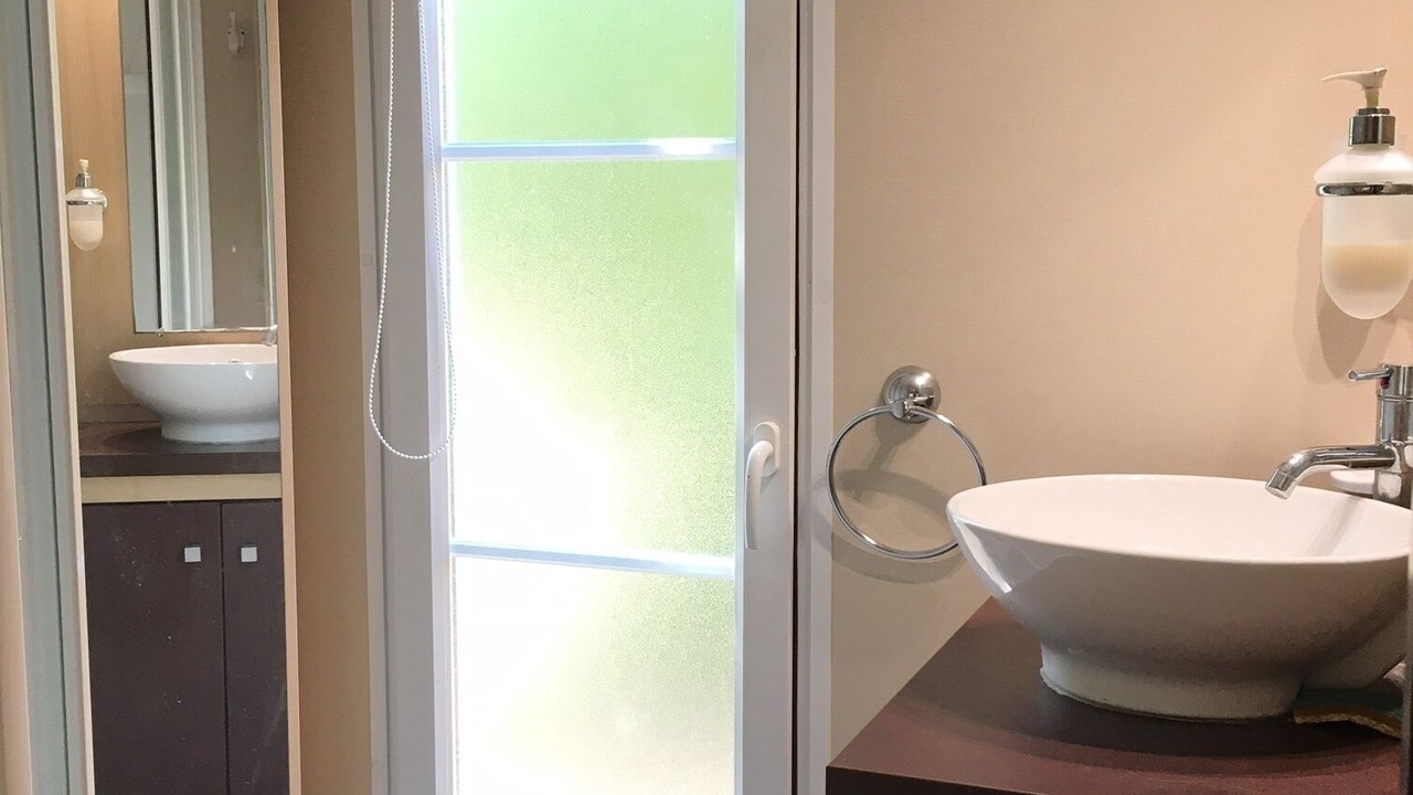 Photo of Bathroom in Saint-Privat-de-Champclos