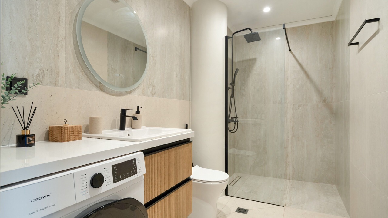 Photo of Bathroom in Yenion