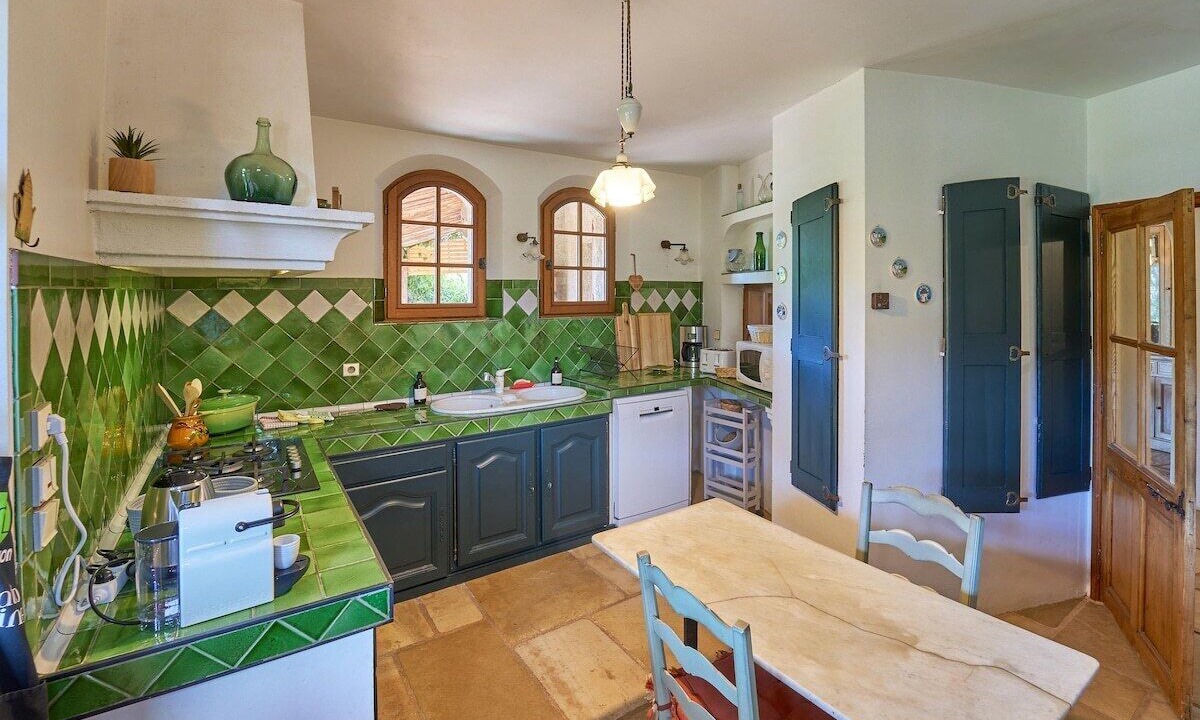 Photo of Kitchen in Sollies-Toucas