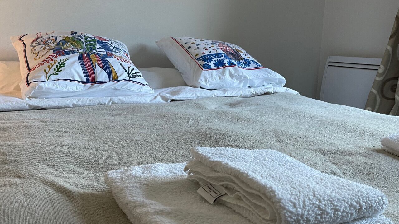 Photo of Bedroom in La Garde-Freinet