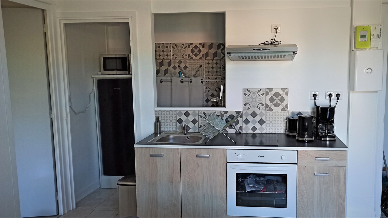 Photo of Kitchen in Chatel-Guyon