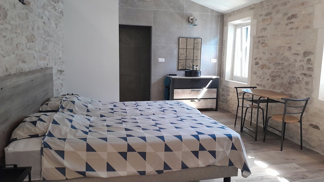 Photo of Bedroom in Montsegur-sur-Lauzon
