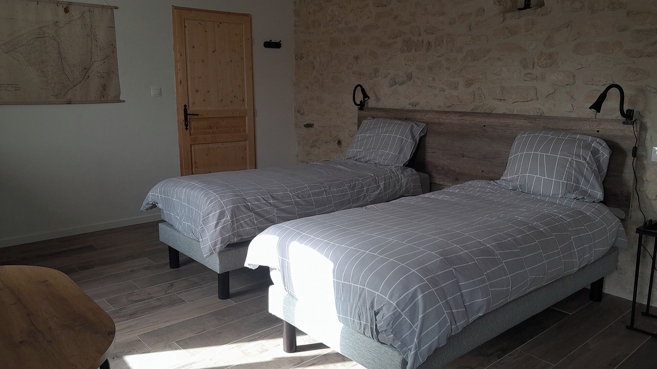 Photo of Bedroom in Montsegur-sur-Lauzon