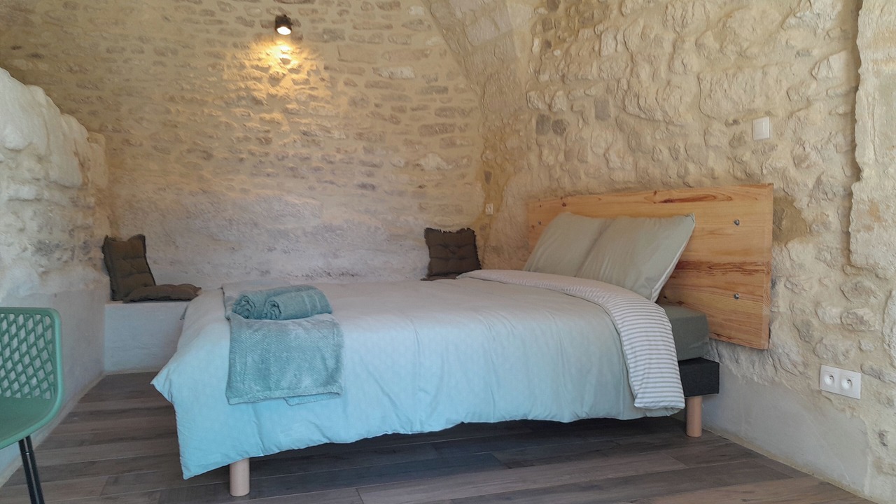 Photo of Bedroom in Montsegur-sur-Lauzon