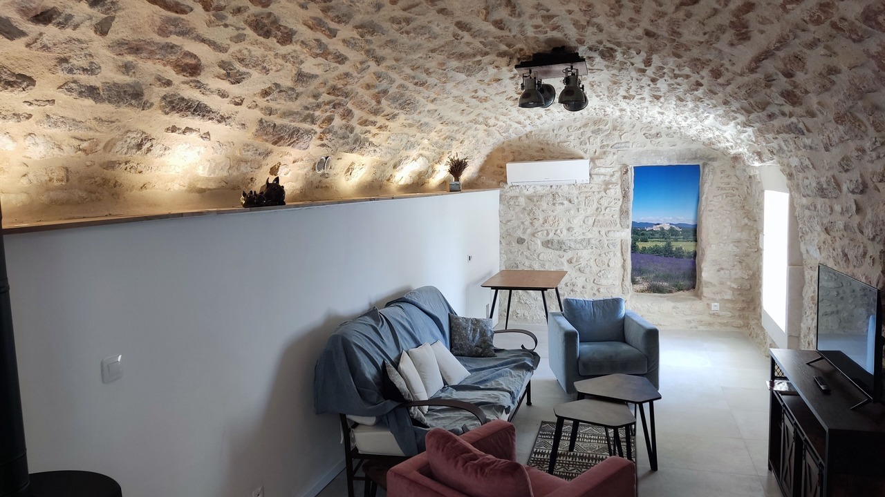 Photo of Livingroom in Montsegur-sur-Lauzon