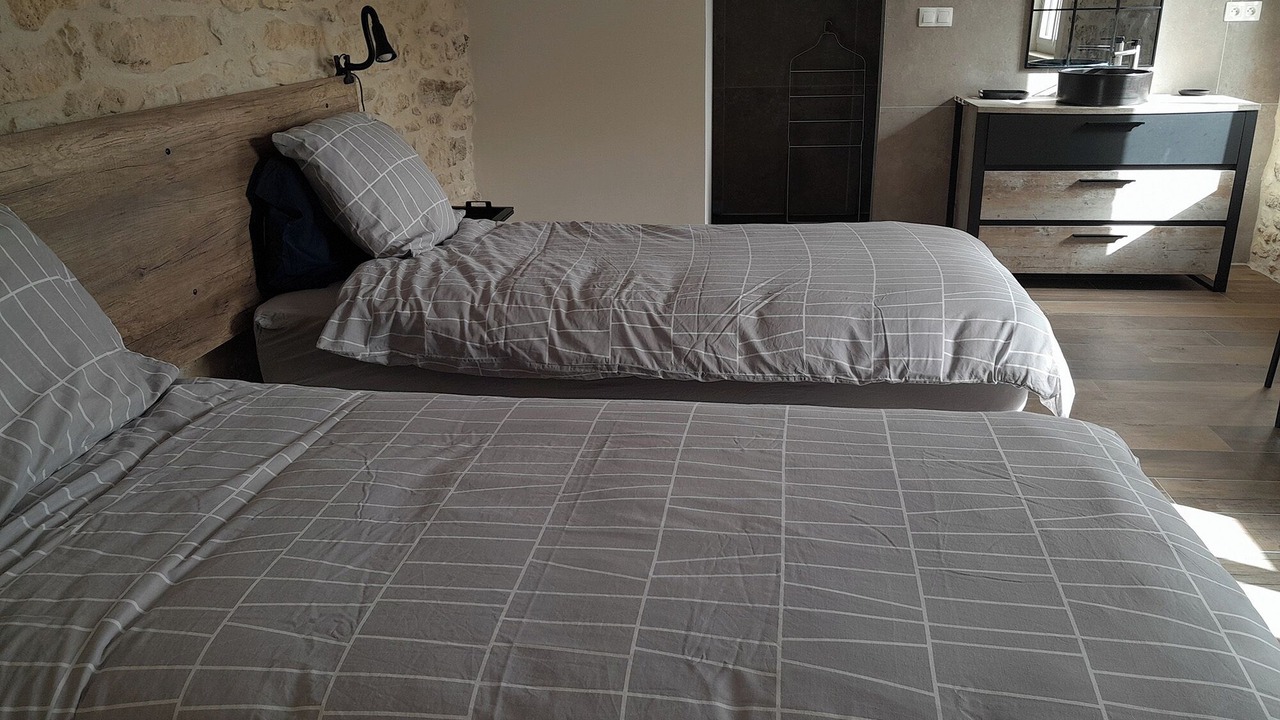 Photo of Bedroom in Montsegur-sur-Lauzon