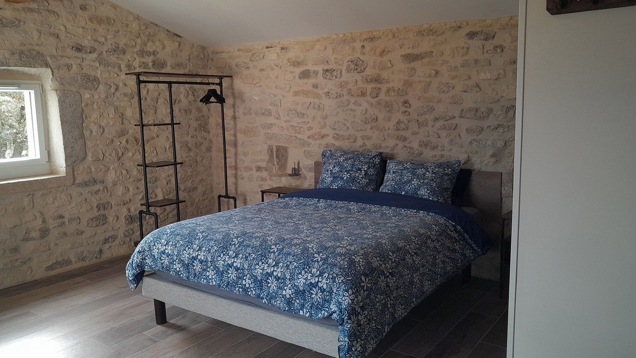 Photo of Bedroom in Montsegur-sur-Lauzon