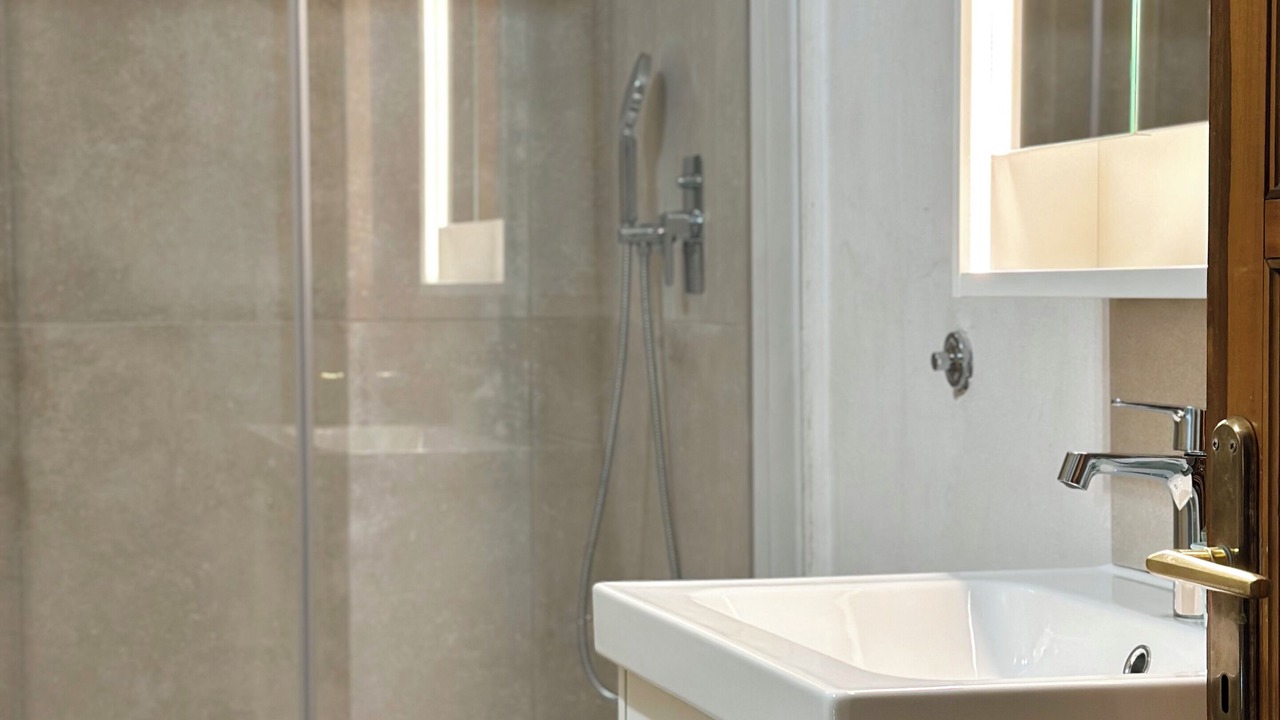 Photo of Bathroom in Salerno