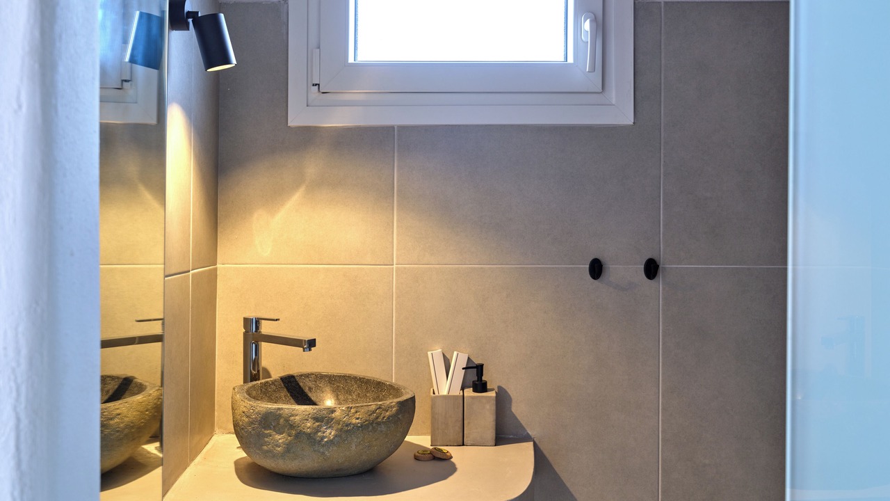 Photo of Bathroom in Lefkes