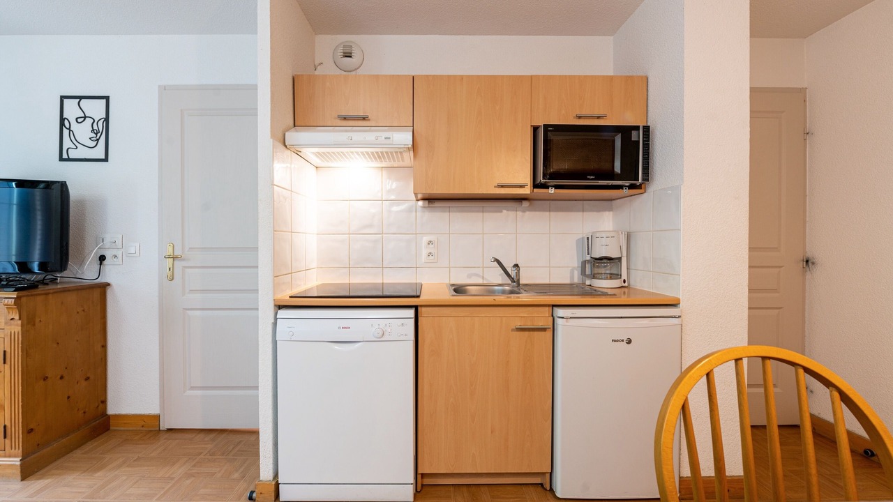 Photo of Kitchen in Flumet