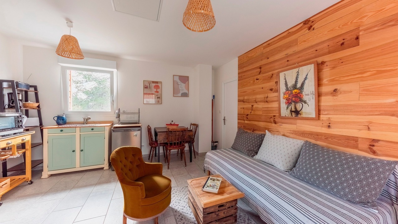 Photo of Livingroom in Massebœuf