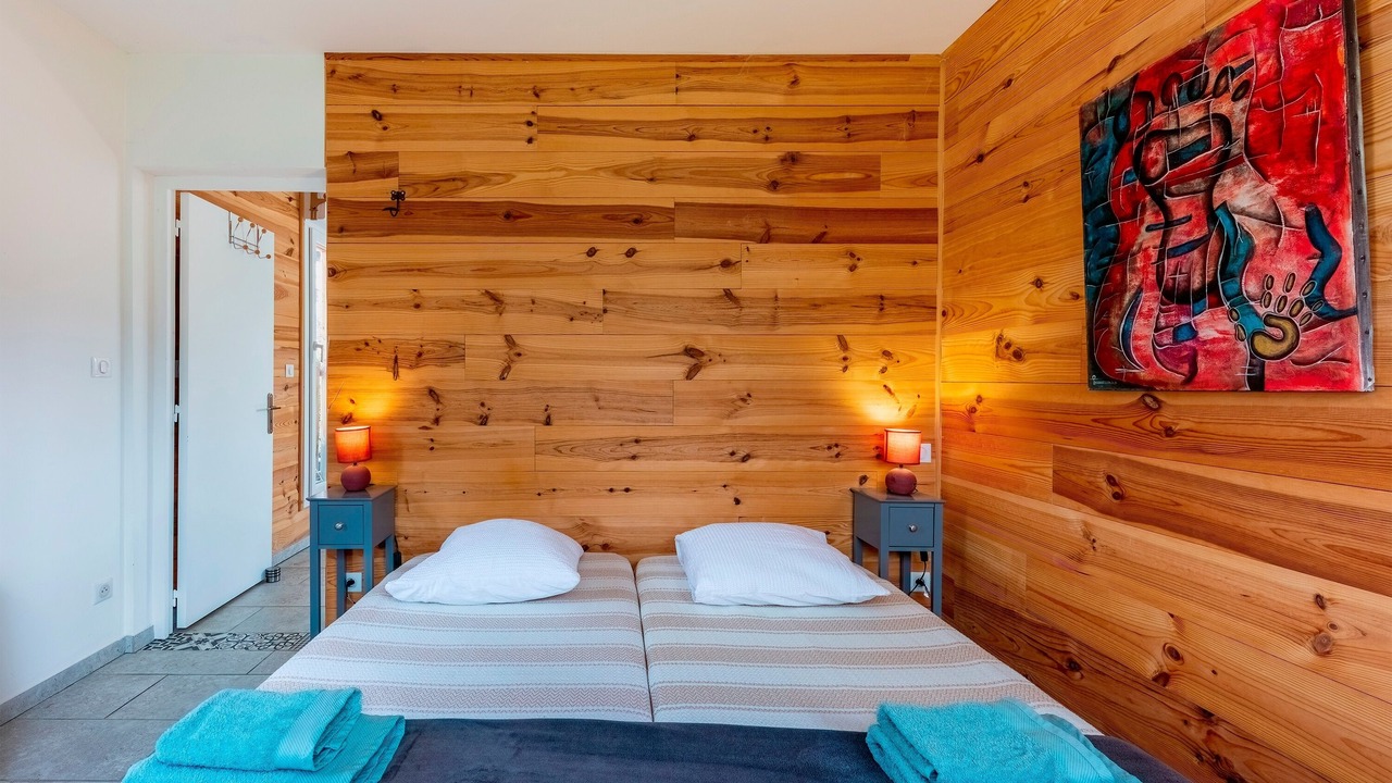 Photo of Bedroom in Massebœuf