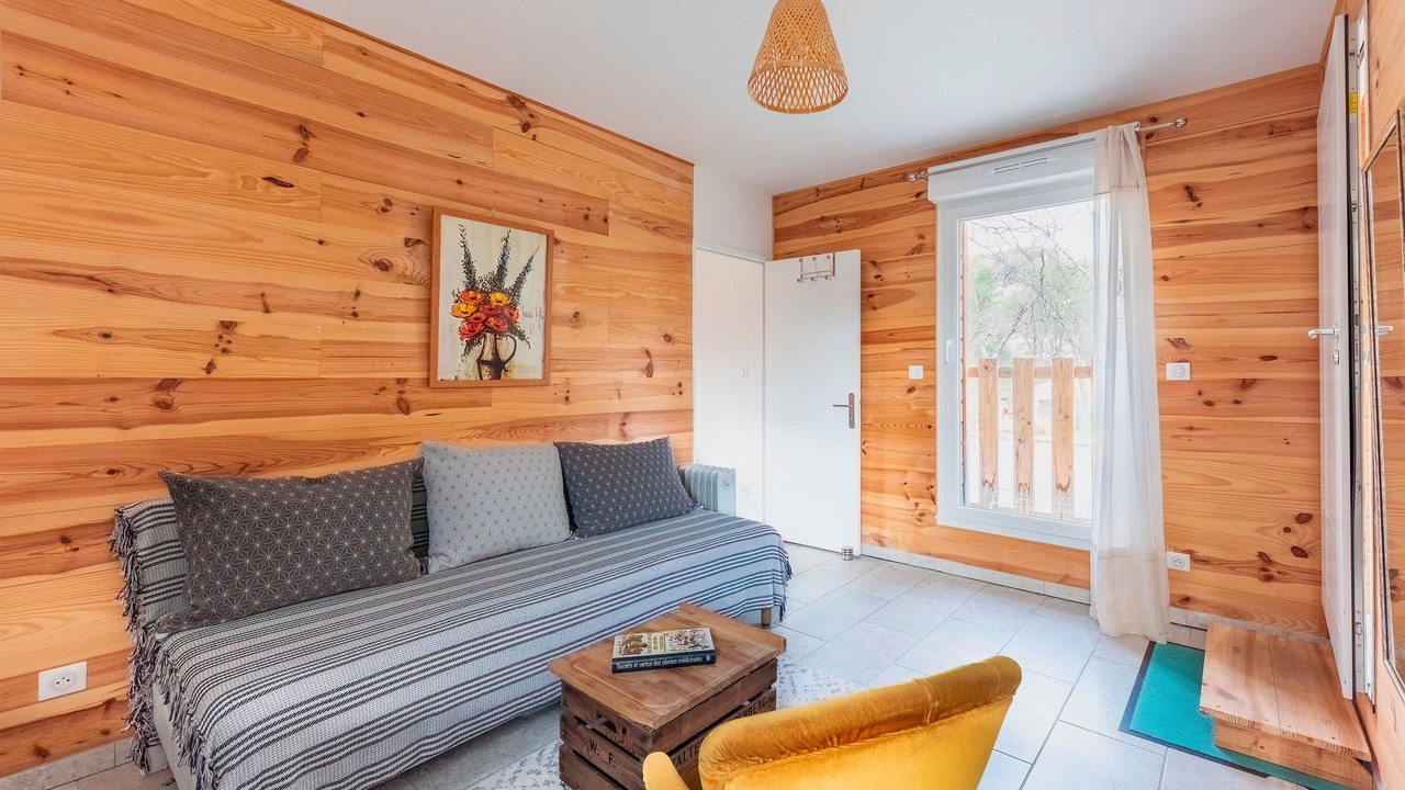 Photo of Livingroom in Massebœuf