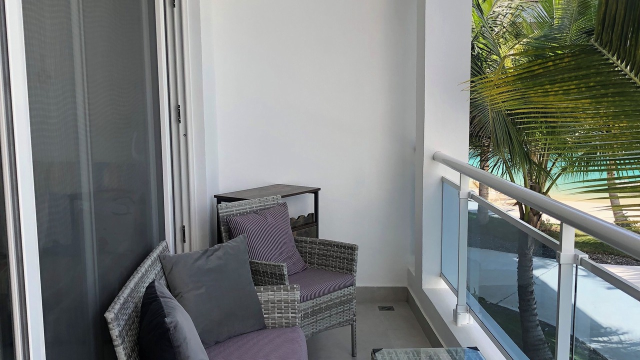 Photo of Patio Balcony in Dominicus