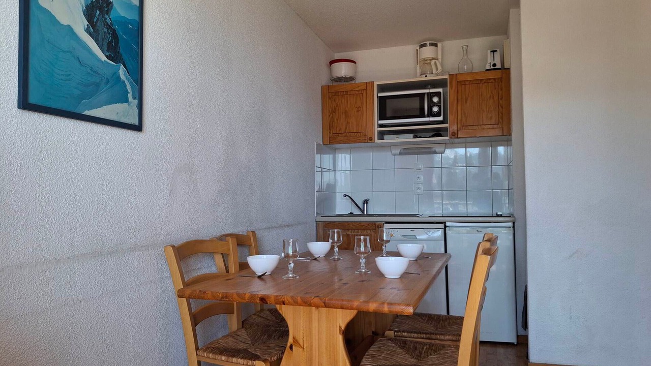 Photo of Kitchen in Montgellafrey