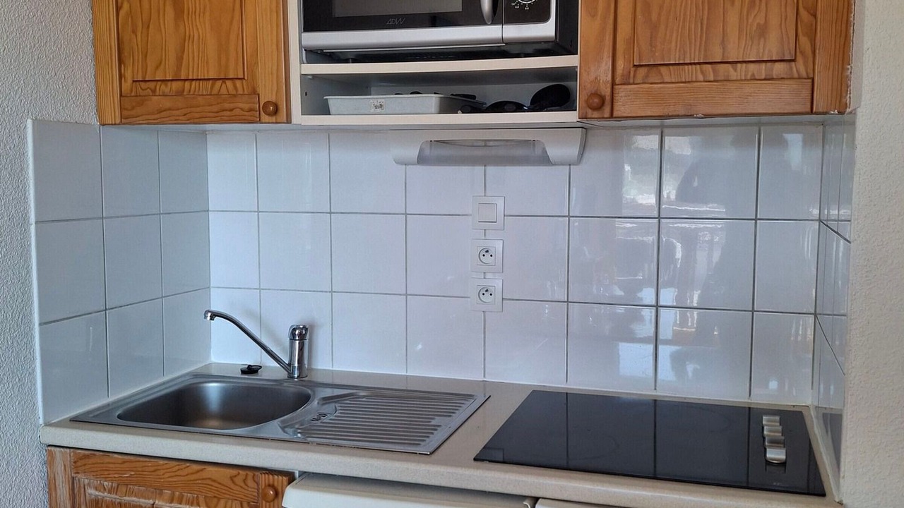 Photo of Kitchen in Montgellafrey
