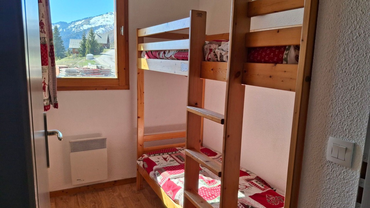 Photo of Bedroom in Montgellafrey