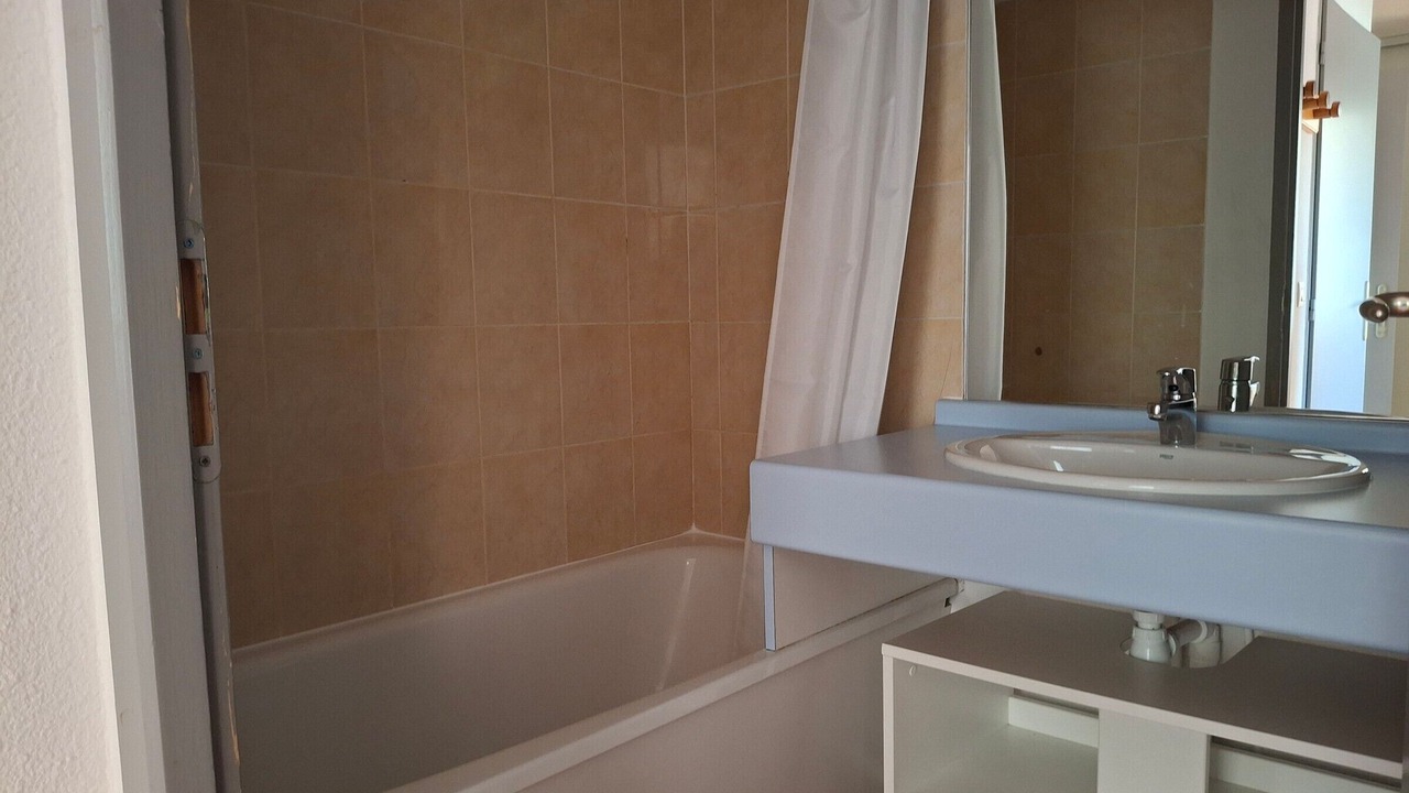 Photo of Bathroom in Montgellafrey
