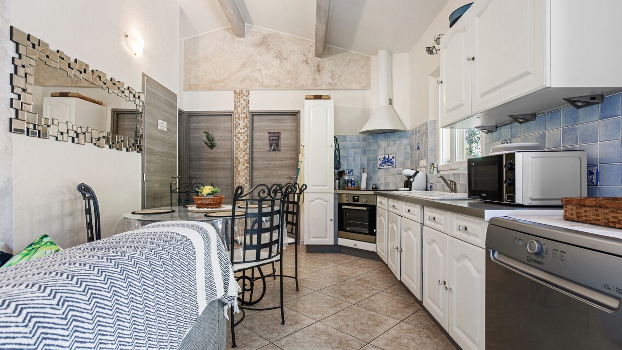 Photo of Kitchen in Cuers