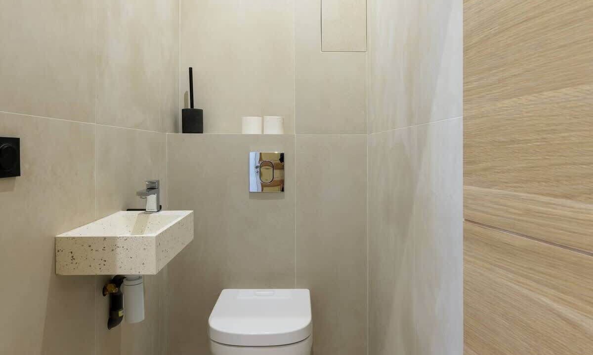Photo of Bathroom in Beausoleil