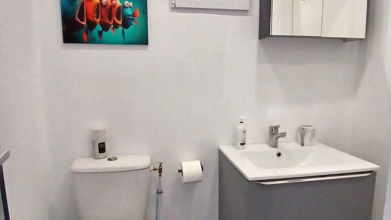 Photo of Bathroom in Moulins