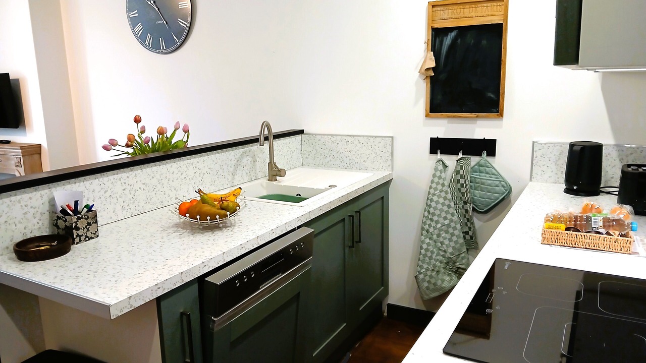 Photo of Kitchen in Moulins