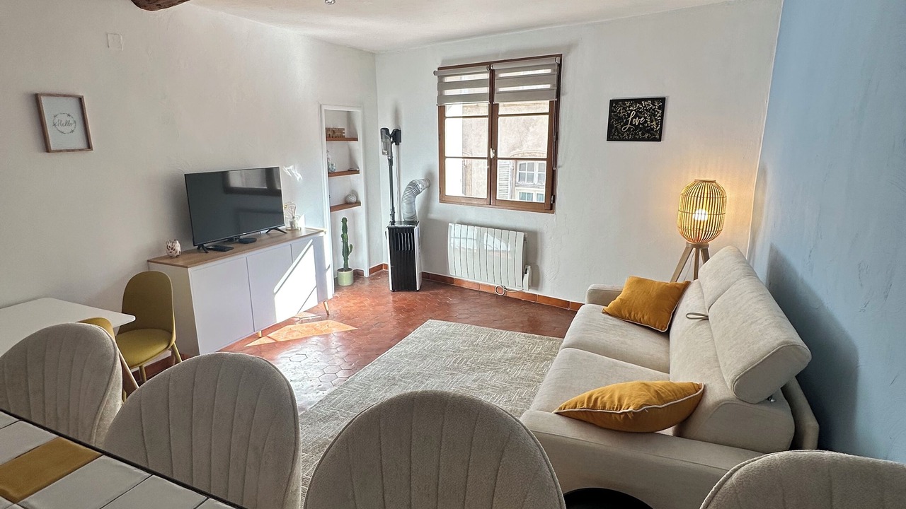 Photo of Livingroom in Aix-en-Provence Historic Centre