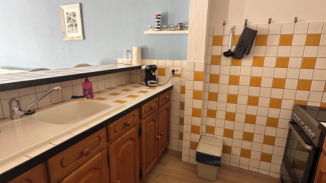 Photo of Kitchen in Aix-en-Provence Historic Centre