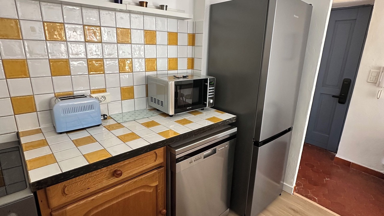 Photo of Kitchen in Aix-en-Provence Historic Centre