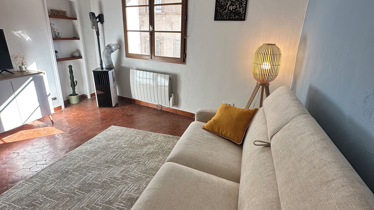 Photo of Livingroom in Aix-en-Provence Historic Centre