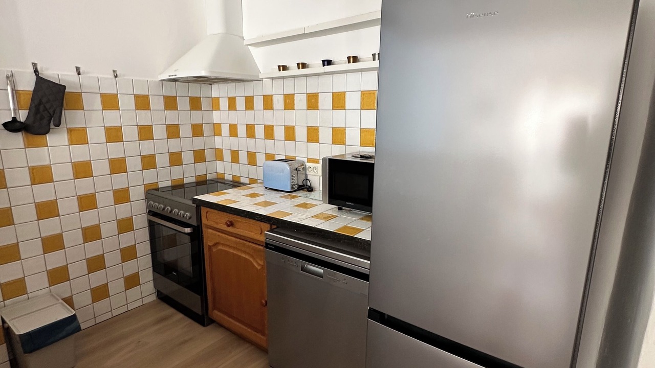 Photo of Kitchen in Aix-en-Provence Historic Centre