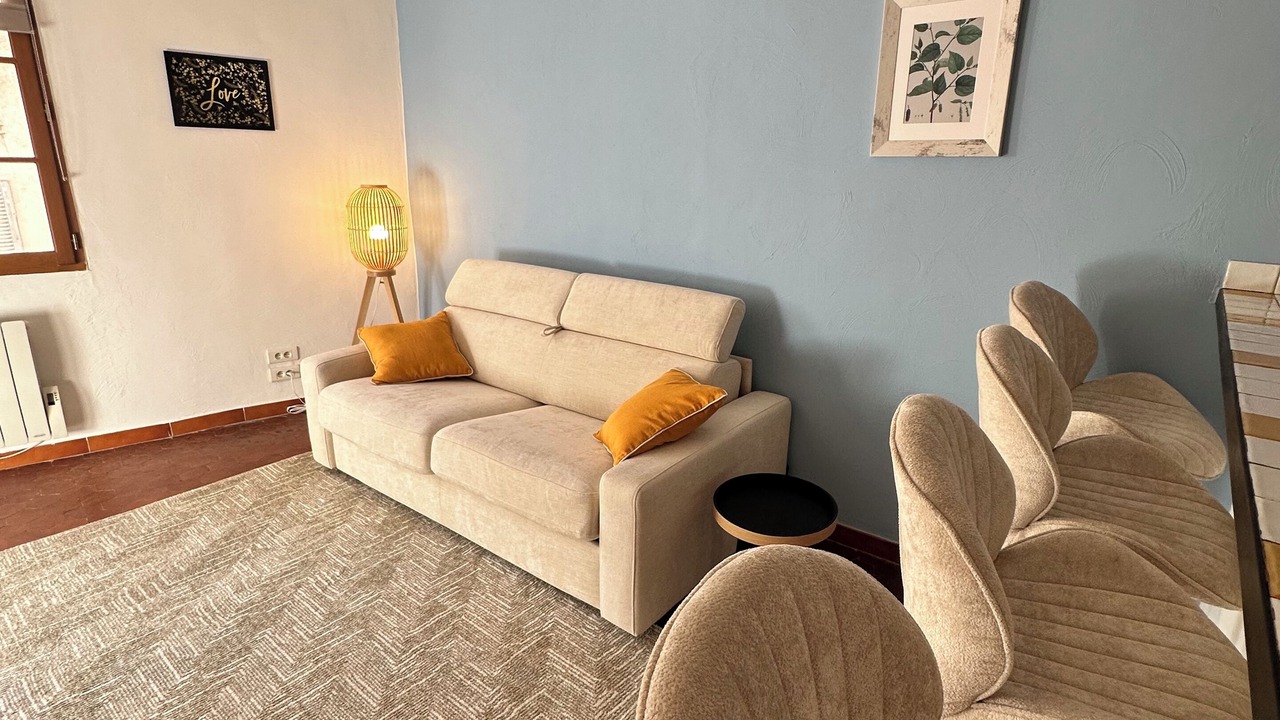 Photo of Livingroom in Aix-en-Provence Historic Centre