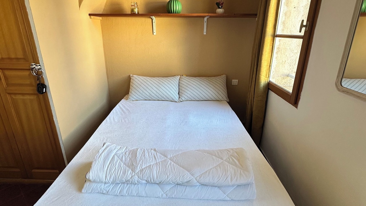 Photo of Bedroom in Aix-en-Provence Historic Centre