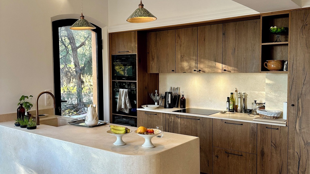 Photo of Kitchen in La Ciotat
