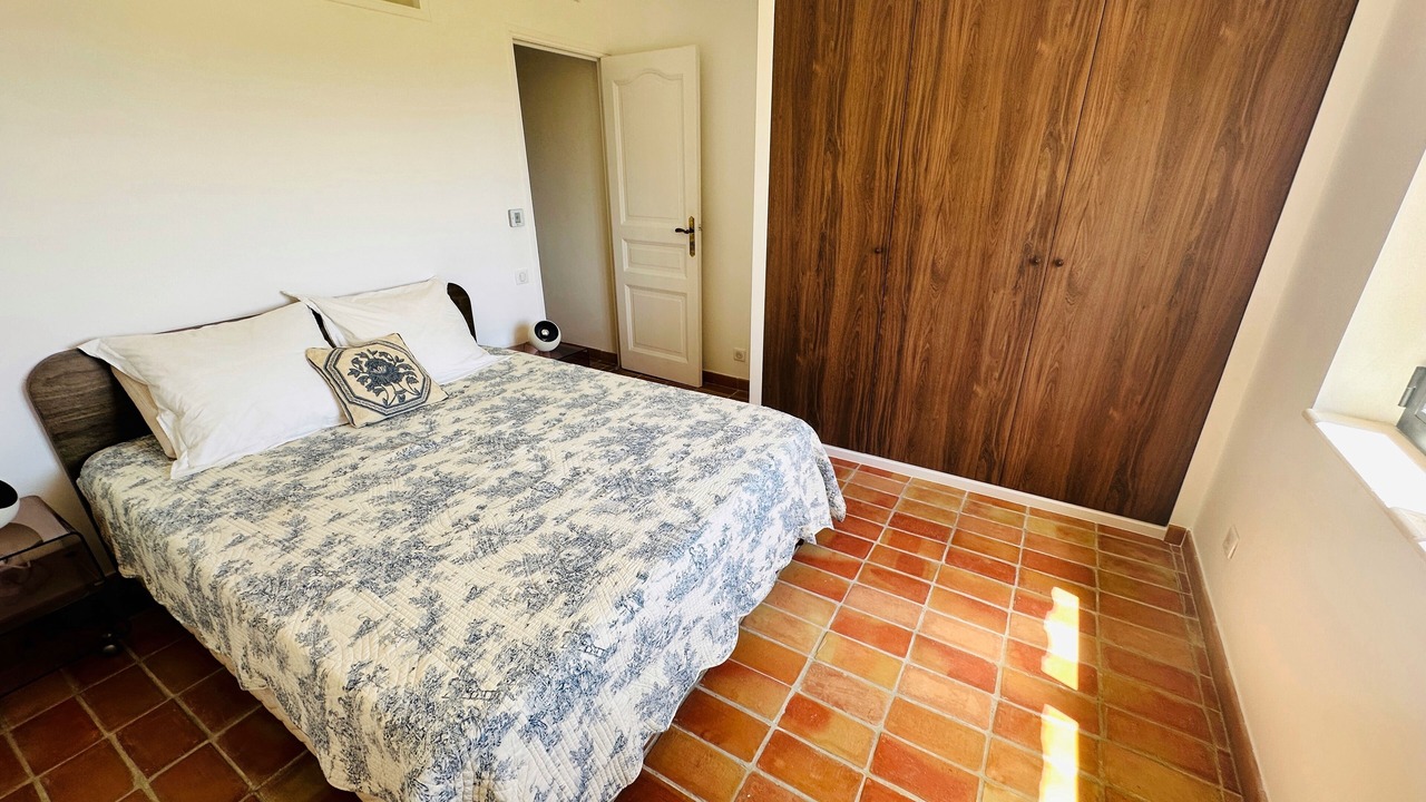 Photo of Bedroom in La Ciotat