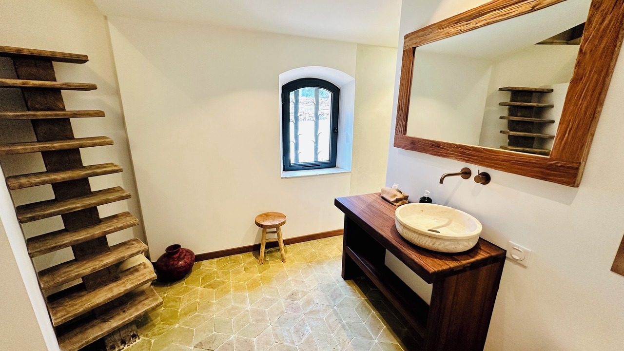 Photo of Bathroom in La Ciotat