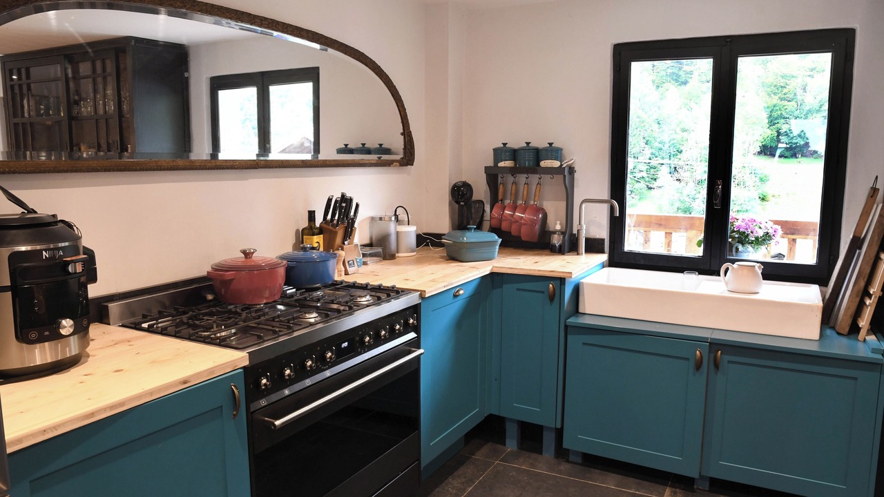 Photo of Kitchen in Sixt-Fer-a-Cheval