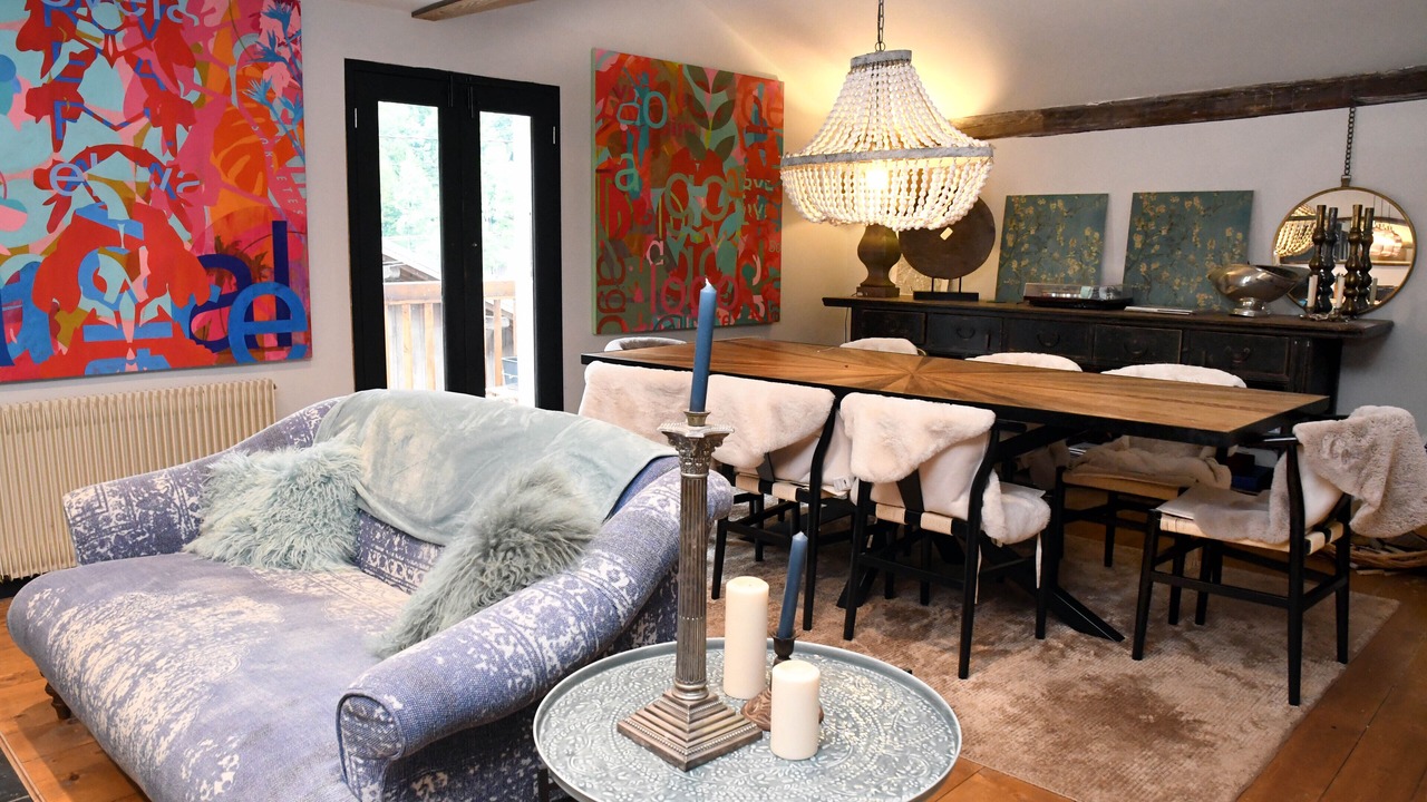 Photo of Livingroom in Sixt-Fer-a-Cheval