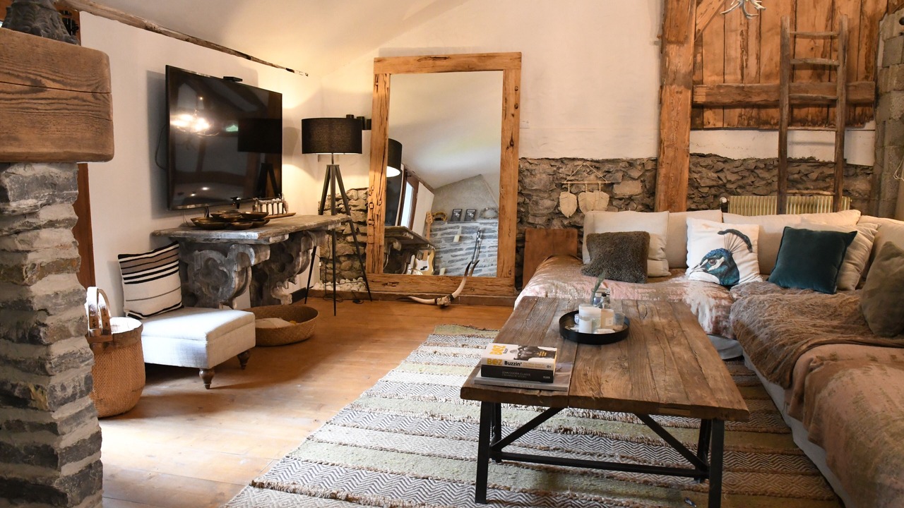 Photo of Livingroom in Sixt-Fer-a-Cheval