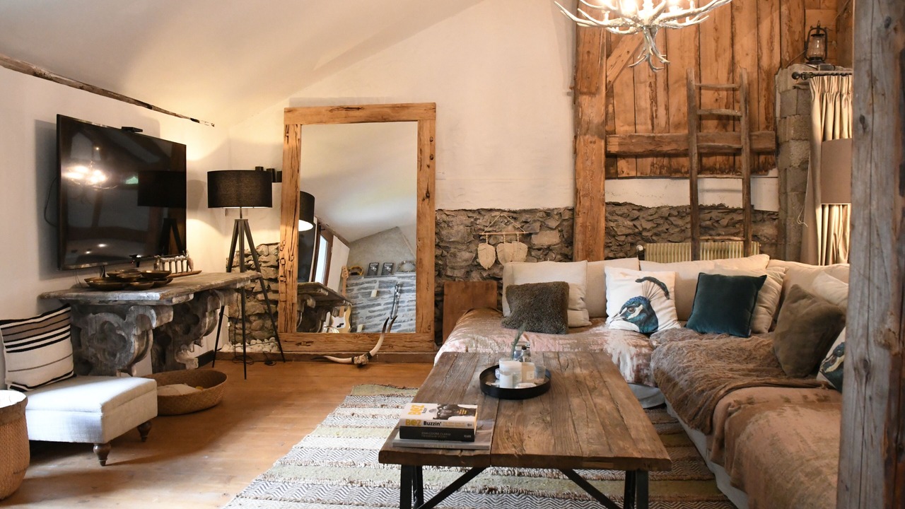 Photo of Livingroom in Sixt-Fer-a-Cheval