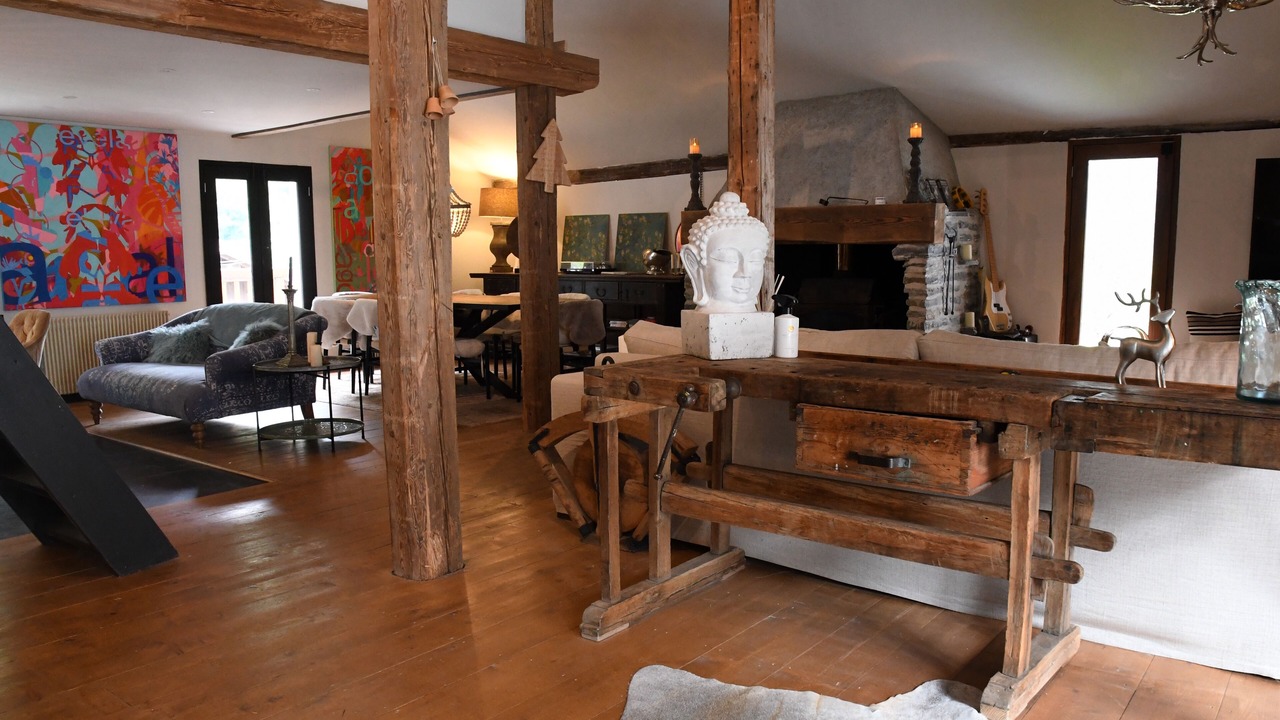 Photo of Livingroom in Sixt-Fer-a-Cheval