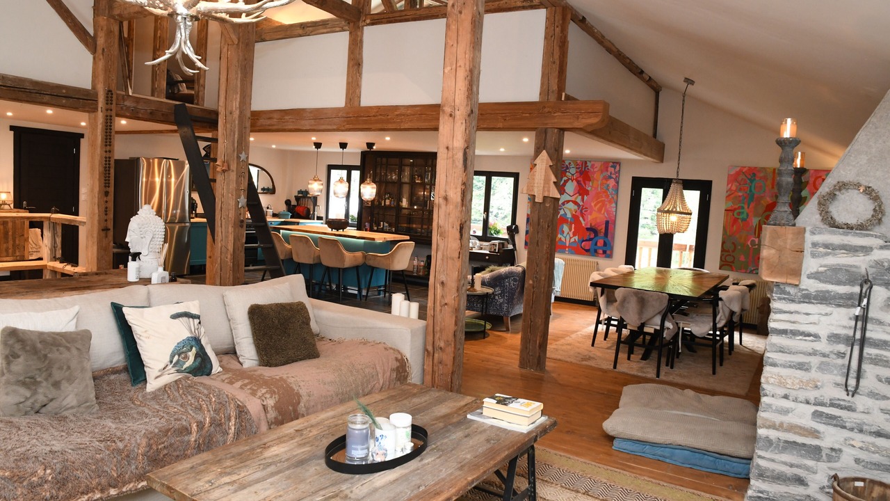 Photo of Livingroom in Sixt-Fer-a-Cheval
