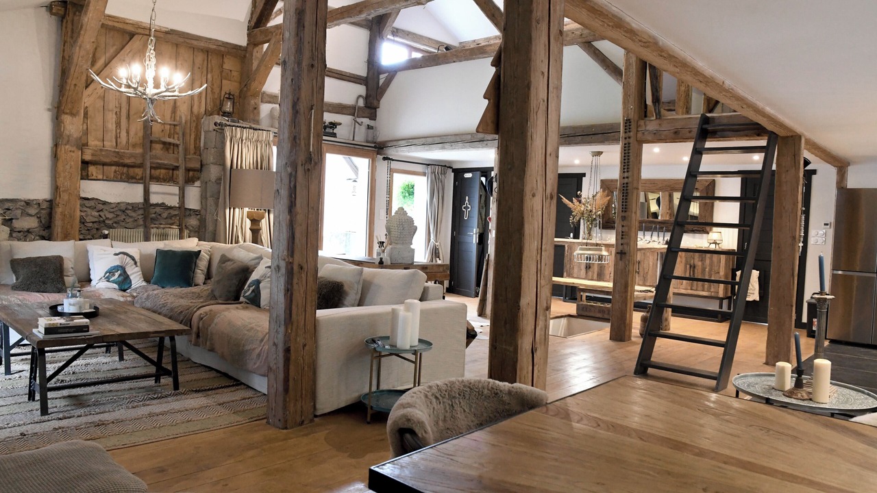 Photo of Livingroom in Sixt-Fer-a-Cheval